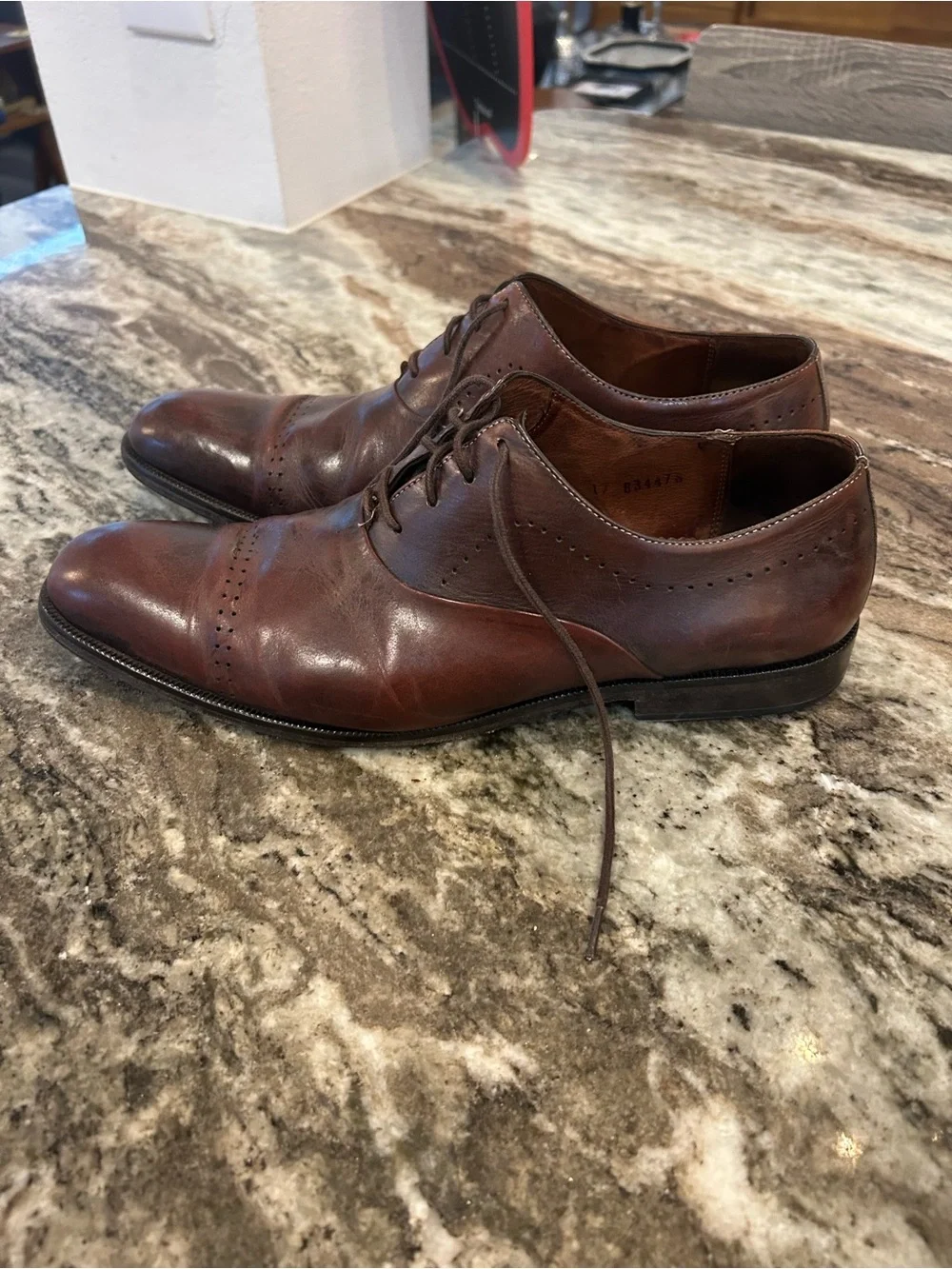 Franco cuadra refined brown